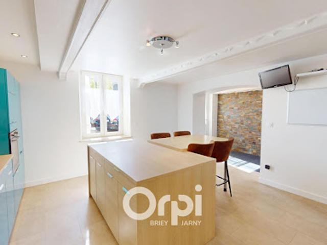 Vente Appartement 4 pièces 108.47 m2 Tucquegnieux