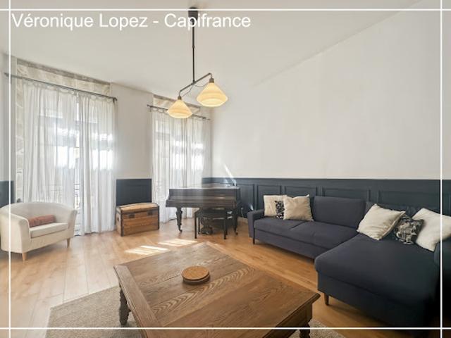 Vente Appartement 4 pièces 108 m2 Villeneuve sur Lot