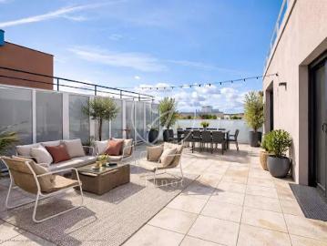 Vente Appartement 4 pièces 109.07 m2 Rueil Malmaison