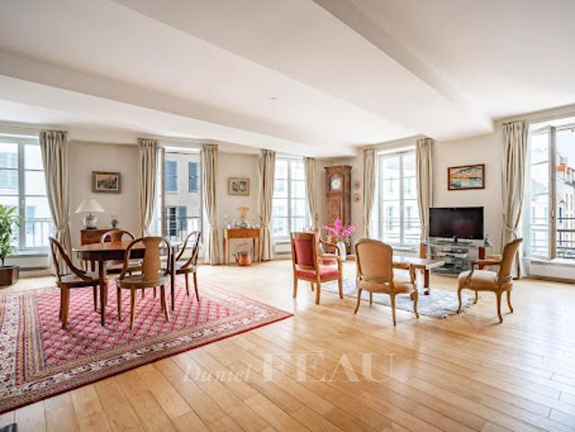 Vente Appartement 4 pièces 109.5 m2 Saint Germain en Laye