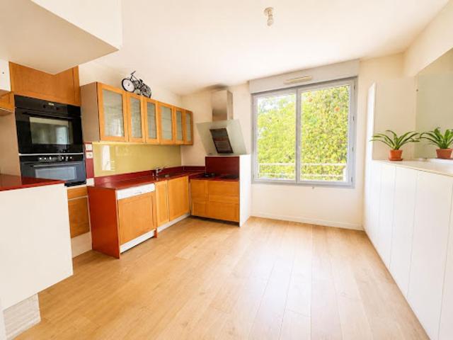Vente Appartement 4 pièces 109.79 m2 Toulouse