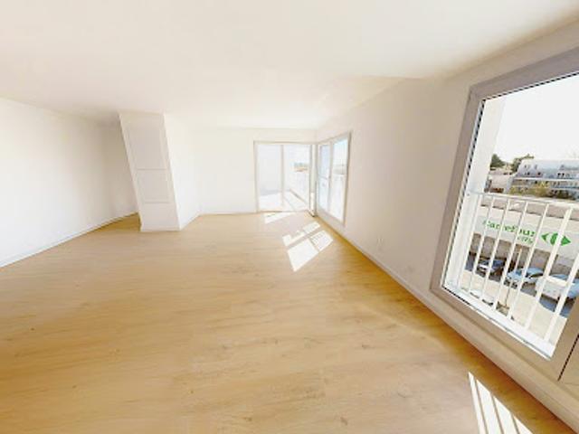 Vente Appartement 4 pièces 109.98 m2 La Rochelle