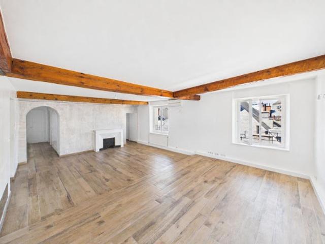 Vente Appartement 4 pièces 109 m2 Chambery