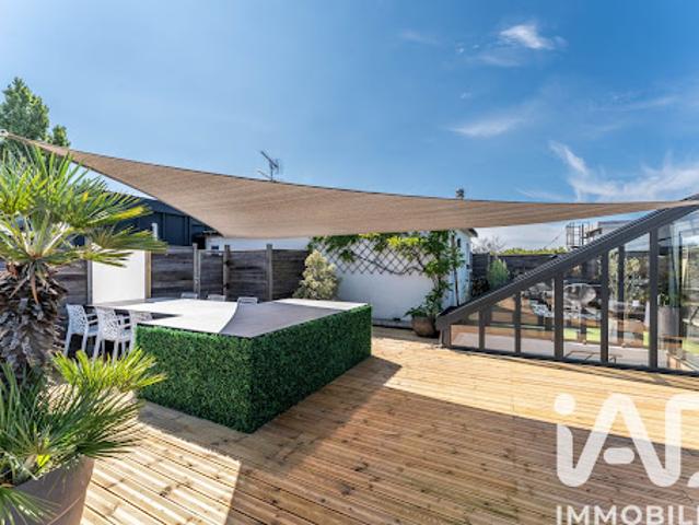 Vente Appartement 4 pièces 109 m2 Clamart