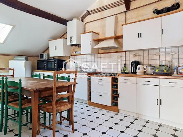 Vente Appartement 4 pièces 109 m2 Ars sur Moselle