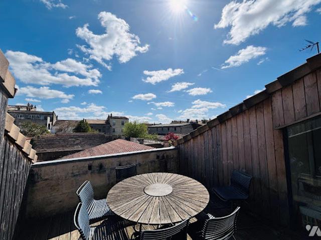 Vente Appartement 4 pièces 168 m2 Bordeaux
