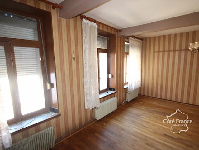 Vente Appartement 4 pièces 109 m2 Givet