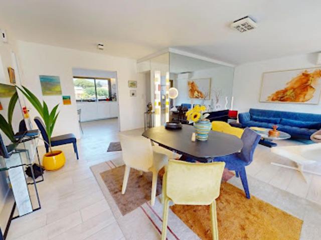 Vente Appartement 4 pièces 109 m2 Hyeres