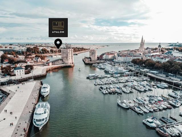Vente Appartement 4 pièces 109 m2 La Rochelle