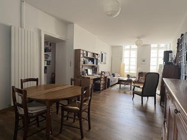 Vente Appartement 4 pièces 109 m2 Laon