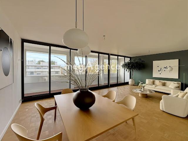 Vente Appartement 4 pièces 109 m2 Lyon 9ème