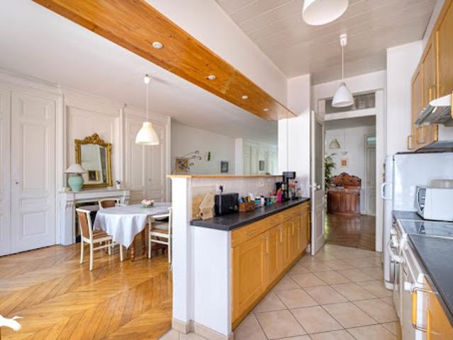 Vente Appartement 4 pièces 109 m2 Lyon 3ème