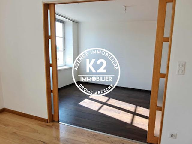 Vente Appartement 4 pièces 109 m2 Montboucher sur Jabron