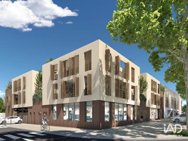 Vente Appartement 4 pièces 109 m2 Mauguio
