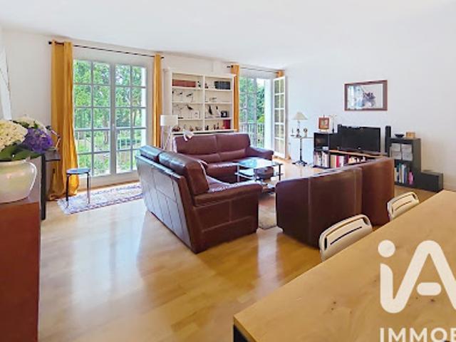 Vente Appartement 4 pièces 109 m2 Meudon