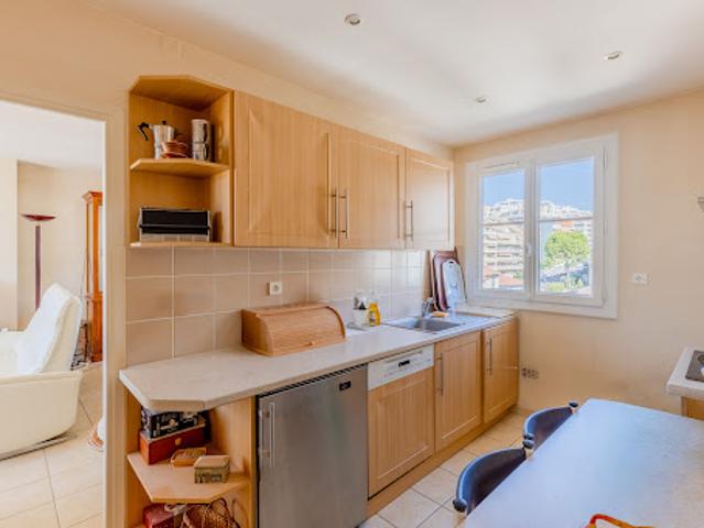 Vente Appartement 4 pièces 109 m2 Nice