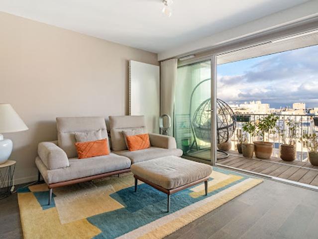 Vente Appartement 4 pièces 109 m2 Paris 18ème