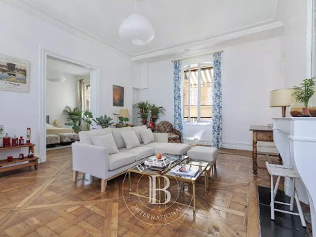 Vente Appartement 4 pièces 110.3 m2 Paris 1er