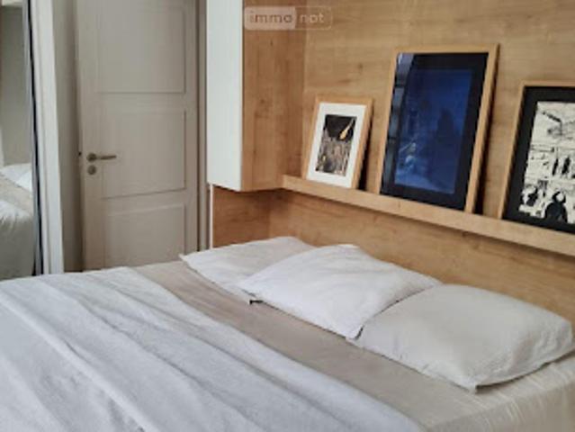 Vente Appartement 4 pièces 110.06 m2 Chambery