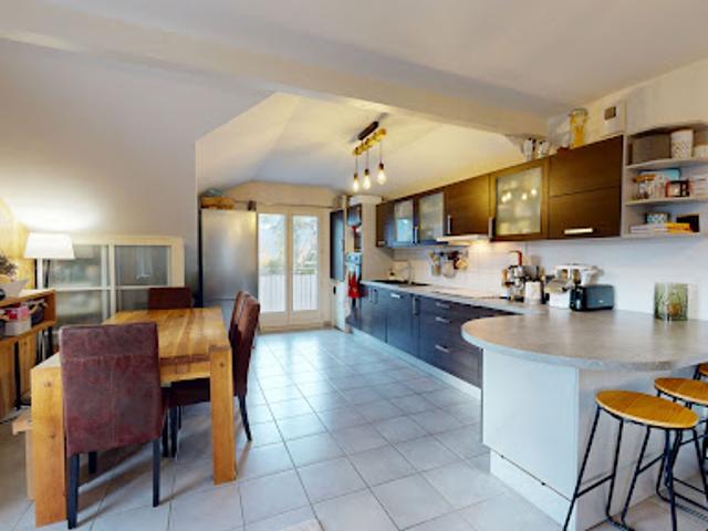 Vente Appartement 4 pièces 110.06 m2 Saint Gervais les Bains