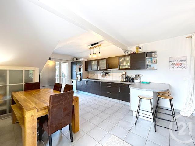 Vente Appartement 4 pièces 110.06 m2 Saint Gervais les Bains