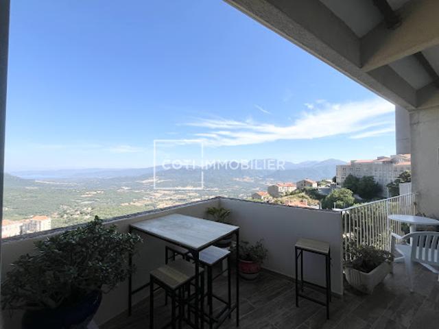 Vente Appartement 4 pièces 110.22 m2 Sartene