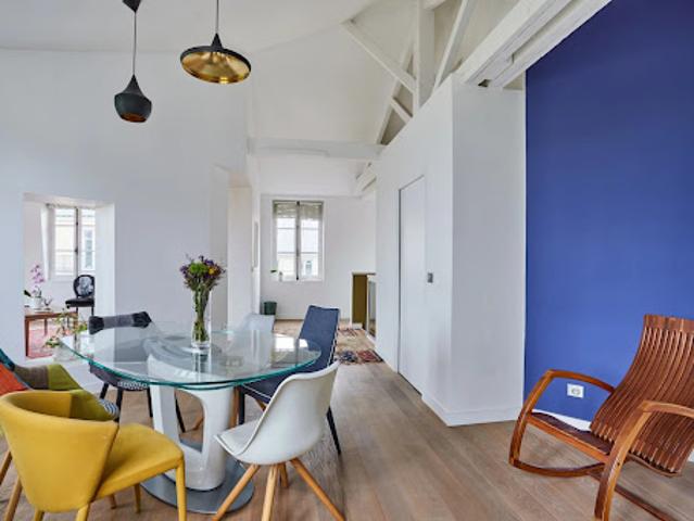 Vente Appartement 4 pièces 110.22 m2 Paris 9ème