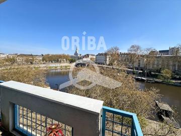 Vente Appartement 4 pièces 110.59 m2 Nantes