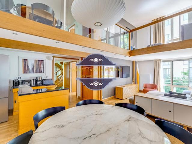 Vente Appartement 4 pièces 110.64 m2 Paris 6ème