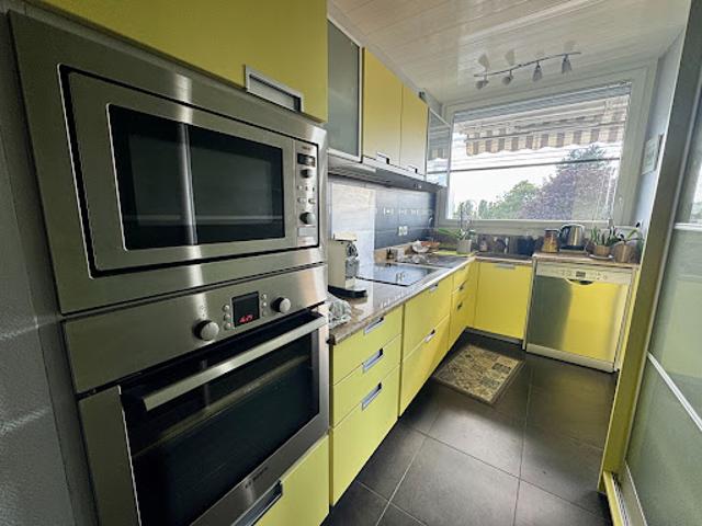 Vente Appartement 4 pièces 110.6 m2 Roubaix