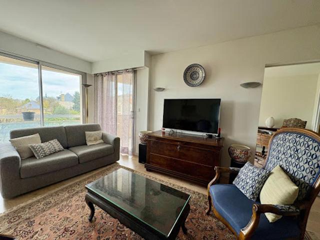 Vente Appartement 4 pièces 110.75 m2 Niort