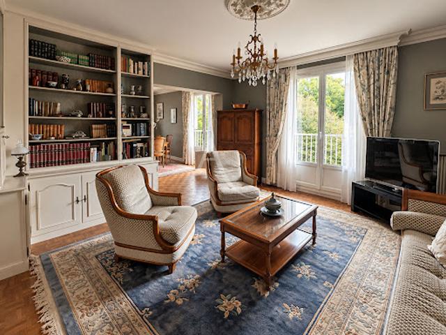 Vente Appartement 4 pièces 110.77 m2 Nantes