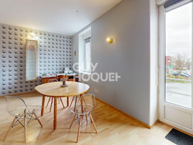 Vente Appartement 4 pièces 110.86 m2 Dinan