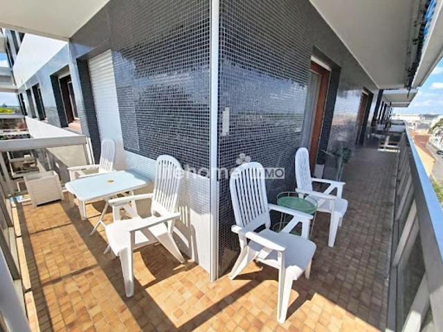 Vente Appartement 4 pièces 110.8 m2 Chateauroux