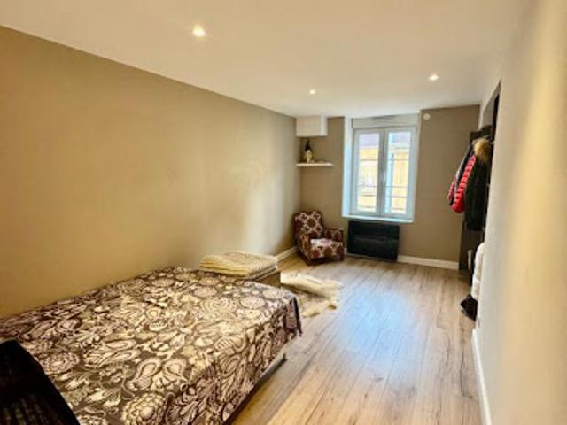 Vente Appartement 4 pièces 110.94 m2 Epinal
