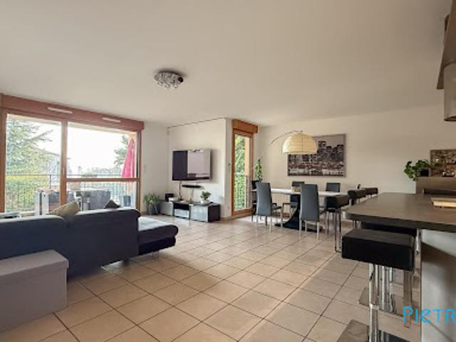 Vente Appartement 4 pièces 110 m2 Collonges au Mont d'Or