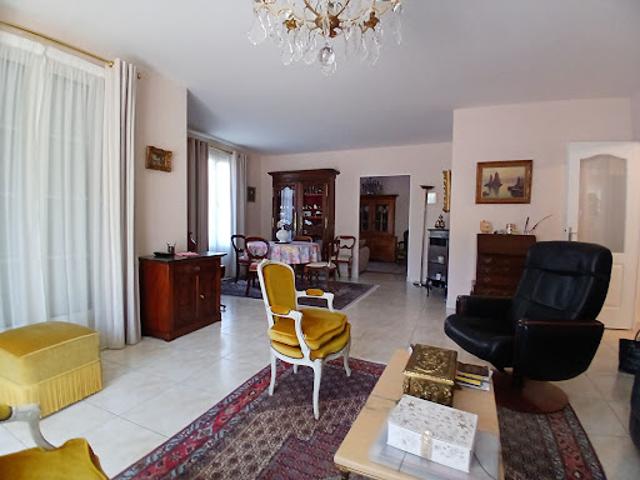 Vente Appartement 4 pièces 110 m2 Caen