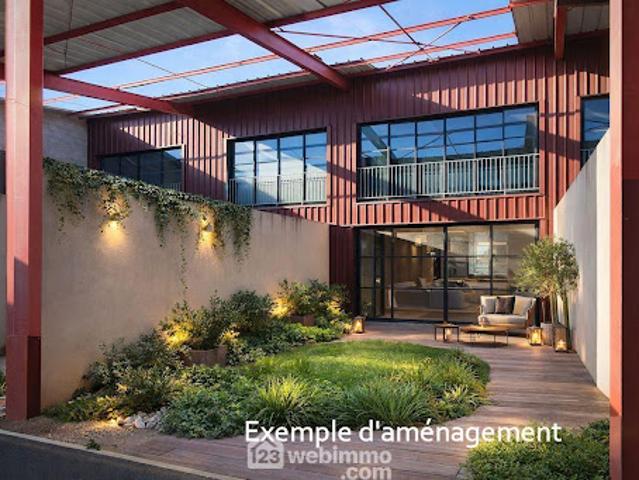 Vente Loft 4 pièces 133 m2 Charleval