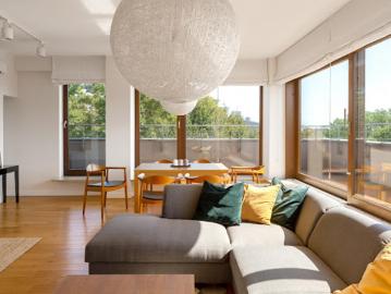 Vente Appartement 4 pièces 110 m2 Chatou