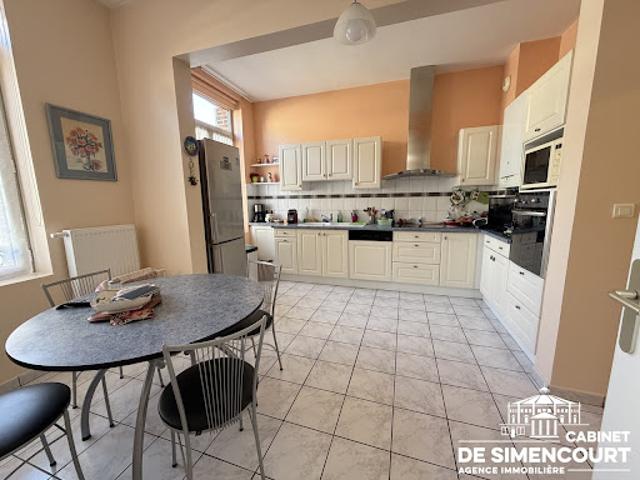 Vente Appartement 4 pièces 114 m2 Amiens