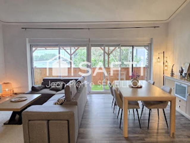 Vente Appartement 4 pièces 110 m2 Agen