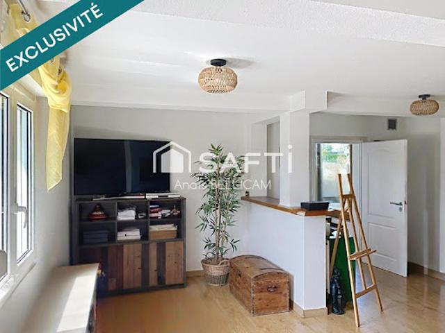 Vente Appartement 4 pièces 110 m2 Algolsheim