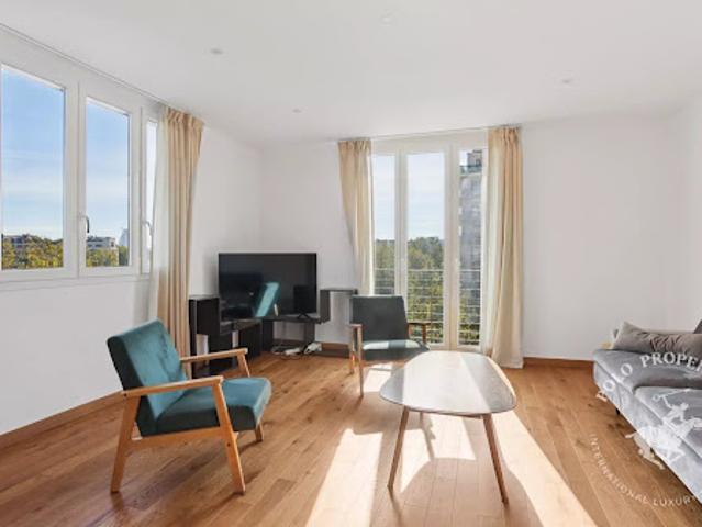 Vente Appartement 4 pièces 110 m2 Boulogne Billancourt