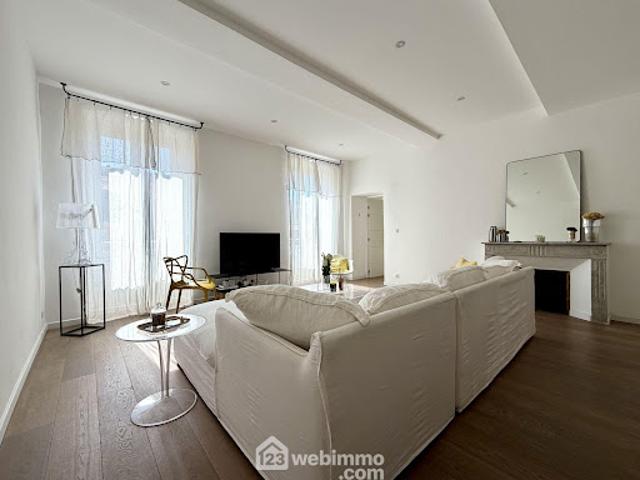 Vente Appartement 4 pièces 110 m2 Bastia