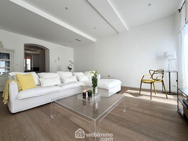 Vente Appartement 4 pièces 110 m2 Bastia