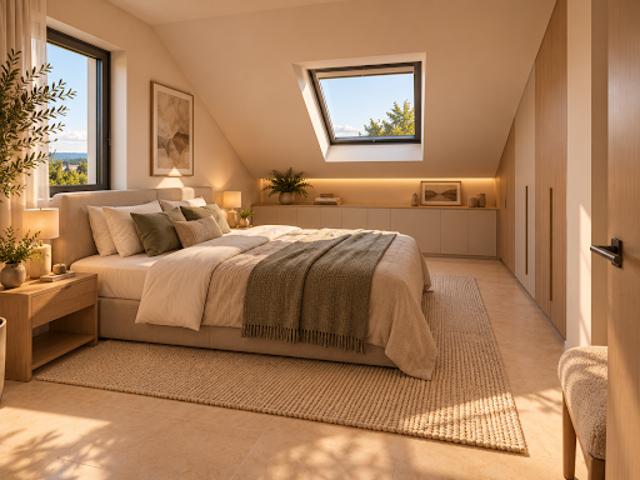 Vente Appartement 4 pièces 110 m2 Breuschwickersheim