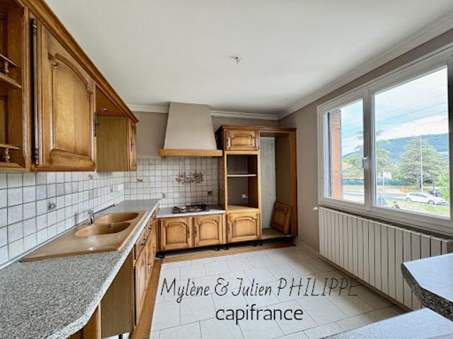 Vente Appartement 4 pièces 110 m2 Gap