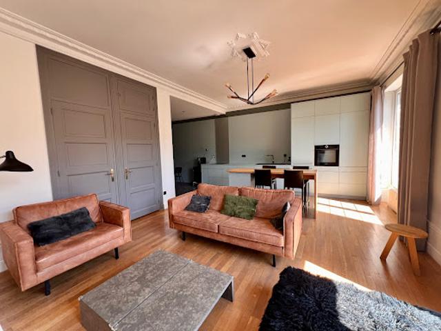 Vente Appartement 4 pièces 110 m2 Grenoble