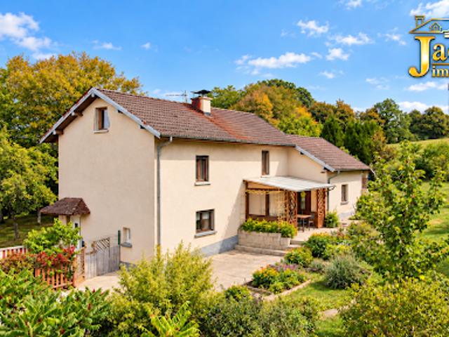 Vente Maison 4 pièces 110 m2 Francalmont