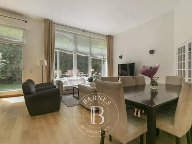 Vente Appartement 4 pièces 110 m2 Issy les Moulineaux